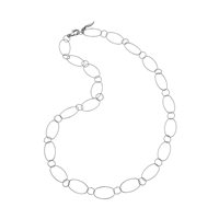 Collar Giovanni Raspini Mujer SUPER LIGHT in Plata 11269 - 11269